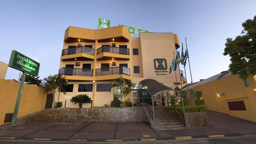 Indaiá Hotel Residence