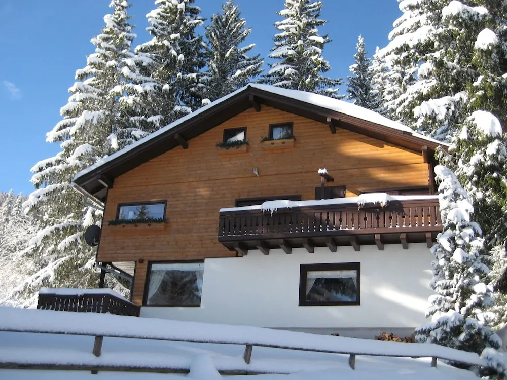 Private Chalet With Sauna in Afritz am See Carinthia