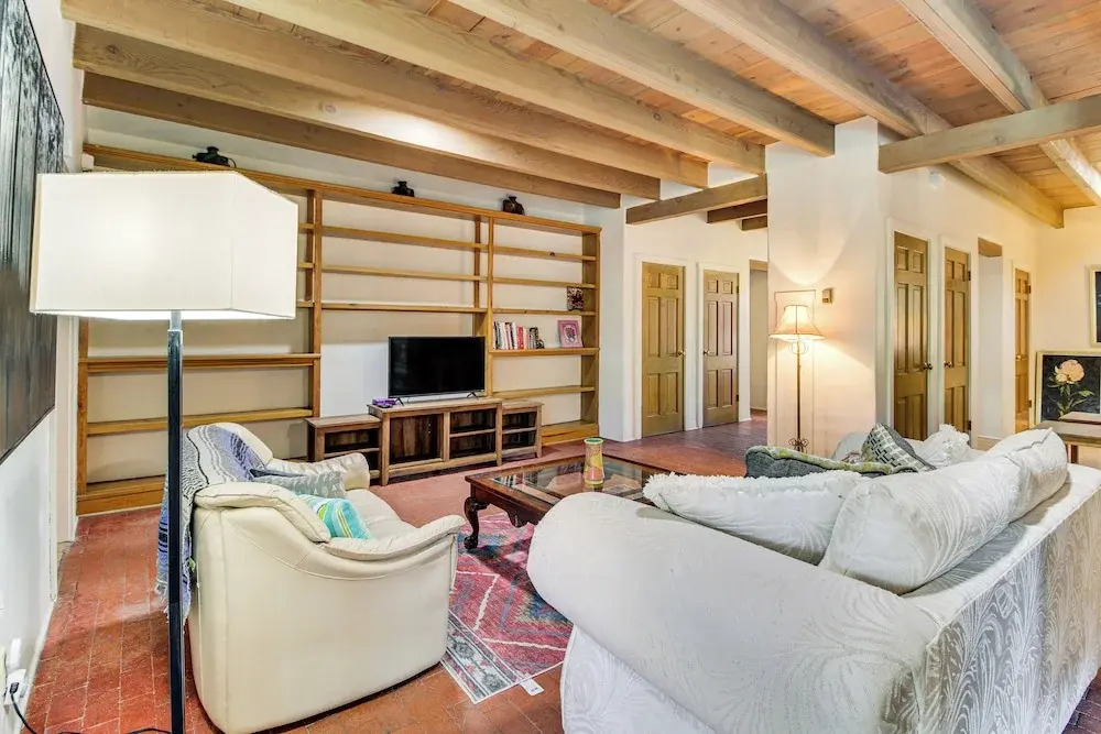3 Mi to Zoo & Garden: ABQ Home w/ Heated Pool!