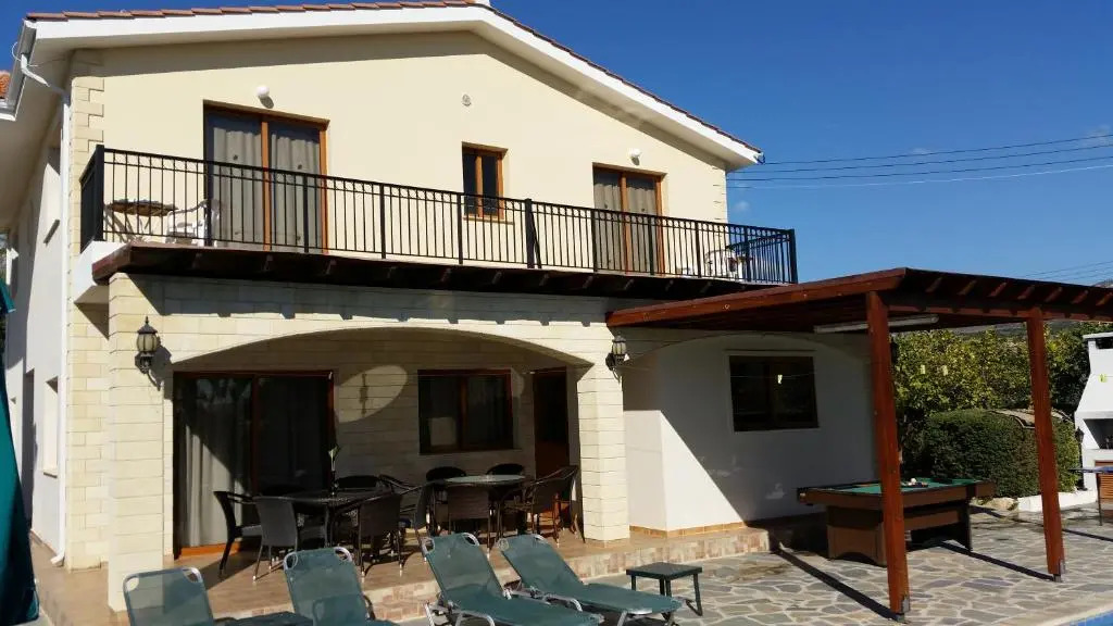 6 BD Private Villa With Sea View