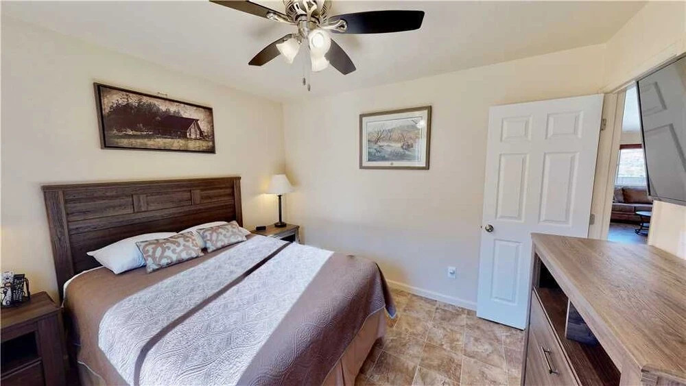 Moab Trails Inn ~ C - 2 Br Duplex