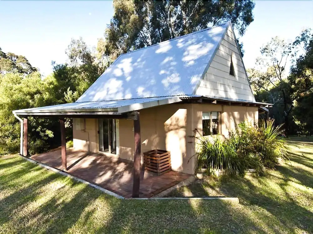 Riverway Chalets
