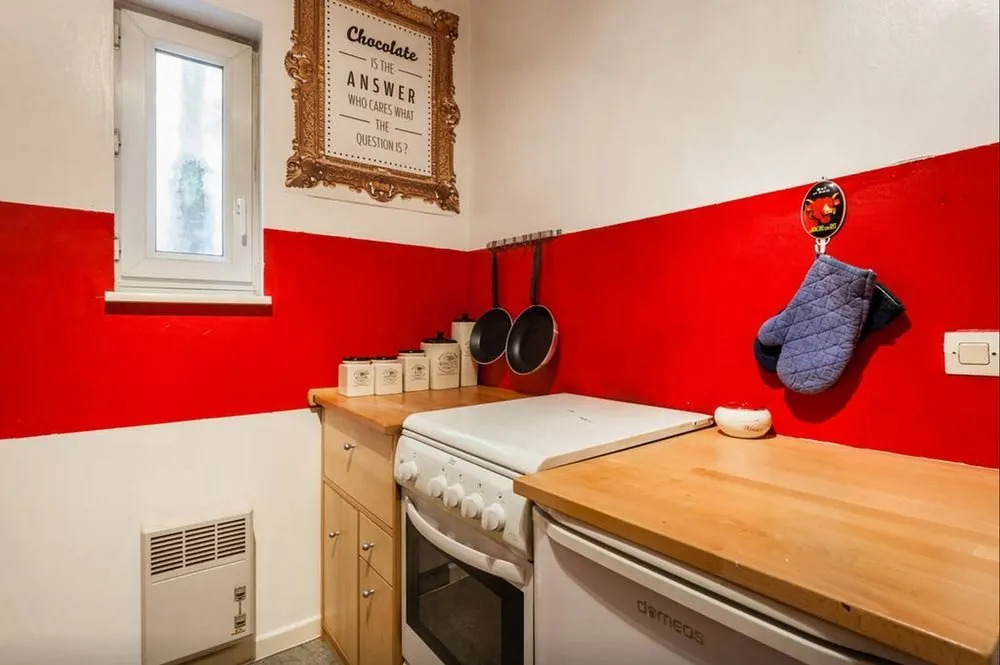 Appartement Au Quartier Gare