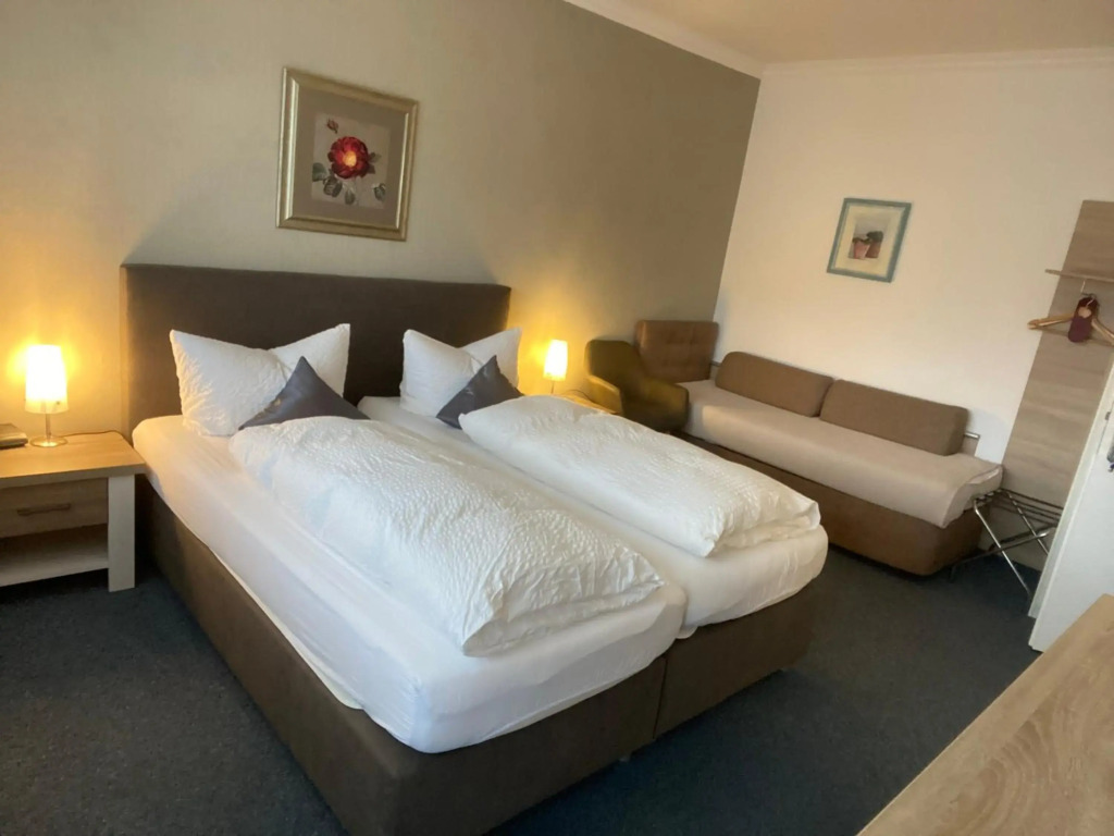 Sevdas Hotel Garni Weinforth
