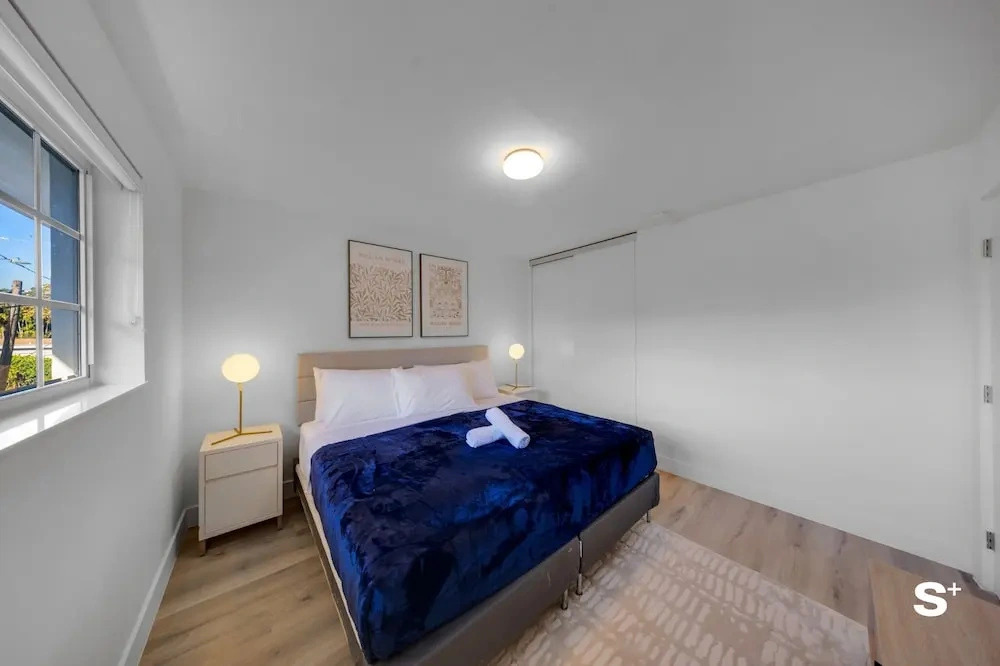 Elegant 1BD Miami Apt- Gym- Free Parking