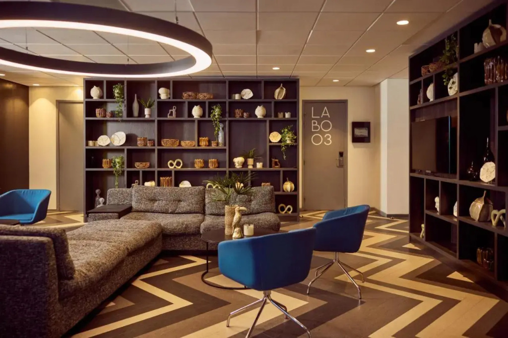 Van der Valk Hotel Paris CDG Airport