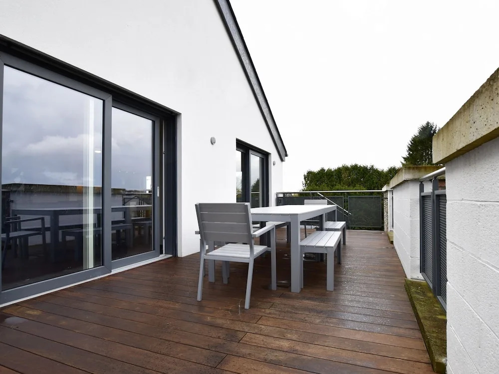 Stylish Apartment In Leglise With Terrace