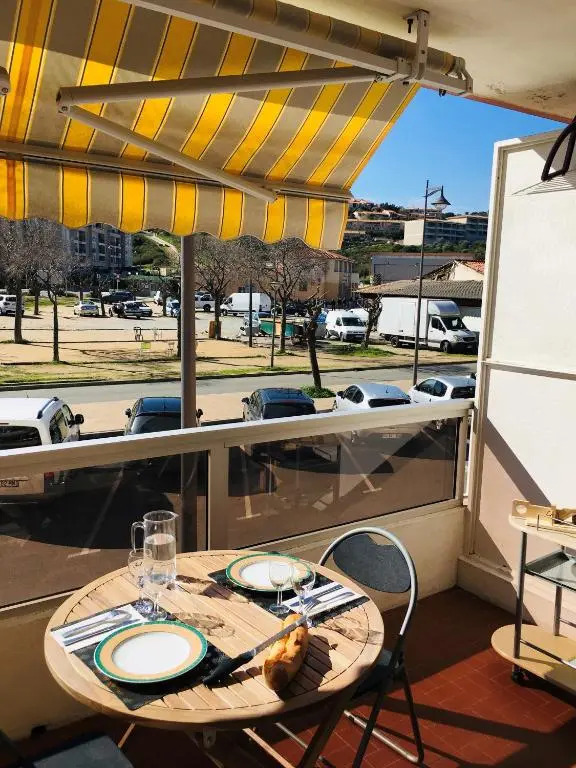 Studio 3 pers proche plages - PROPRIANO