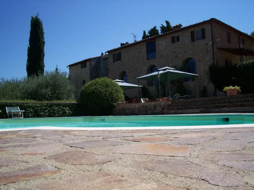 Podere Il Caggio Rooms