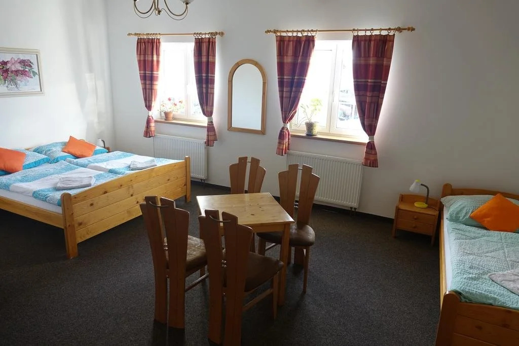 Penzion U Studánky