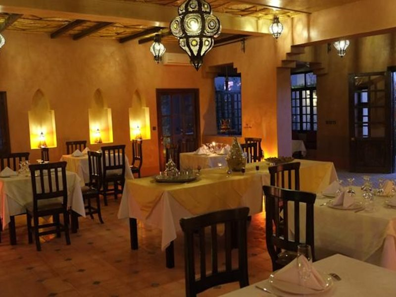 Ksar Elkabbaba Kasbah & SPA