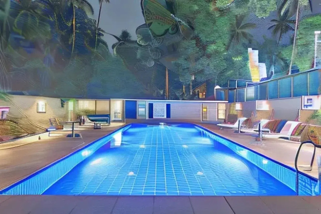 The Fern Residency Calangute, Goa