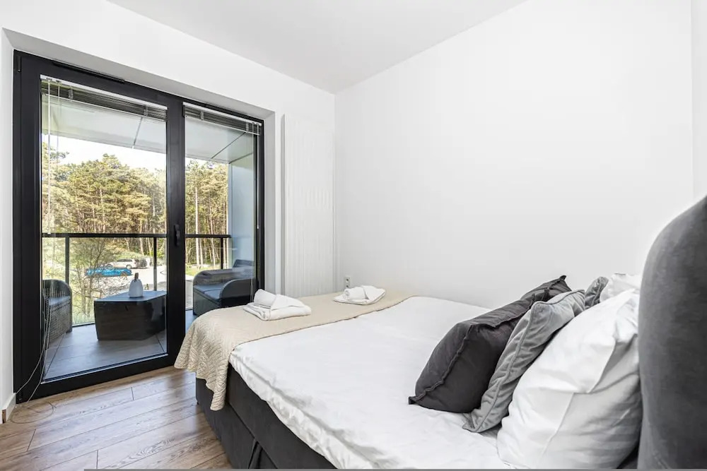 Maris in Rogowo With 1 Bedrooms and 1 Bathrooms