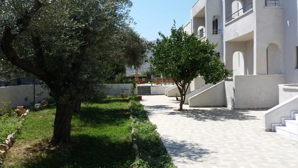Saint George Resort