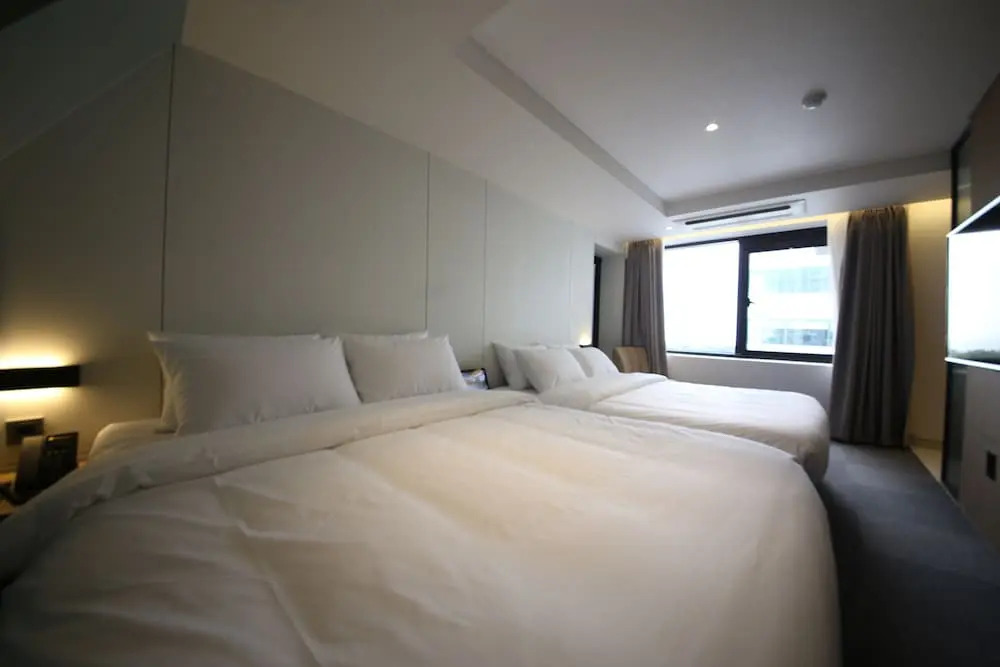 Haeundae The Van Hotel
