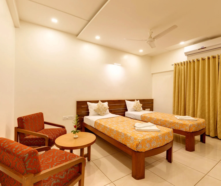 Hotel Woodland Kolhapur
