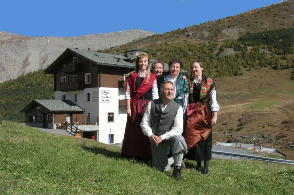 La Colombina