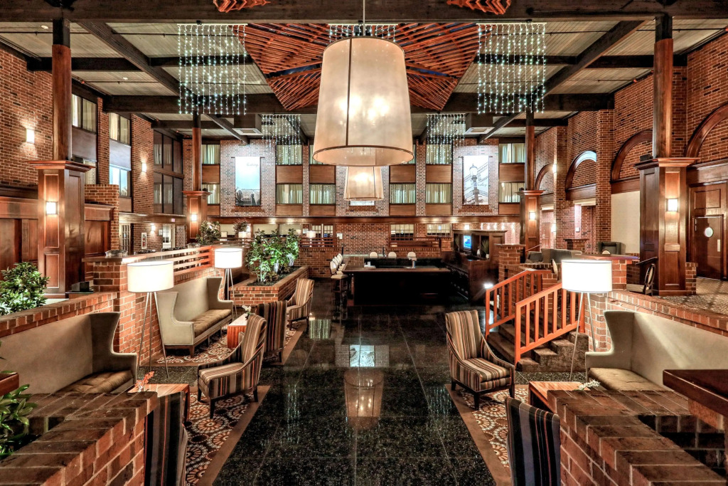 Best Western Premier the Central Hotel & Conference Center
