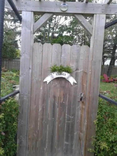 The Garden Gate Bed and Breakfast
