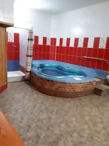 Гостинный дворик
