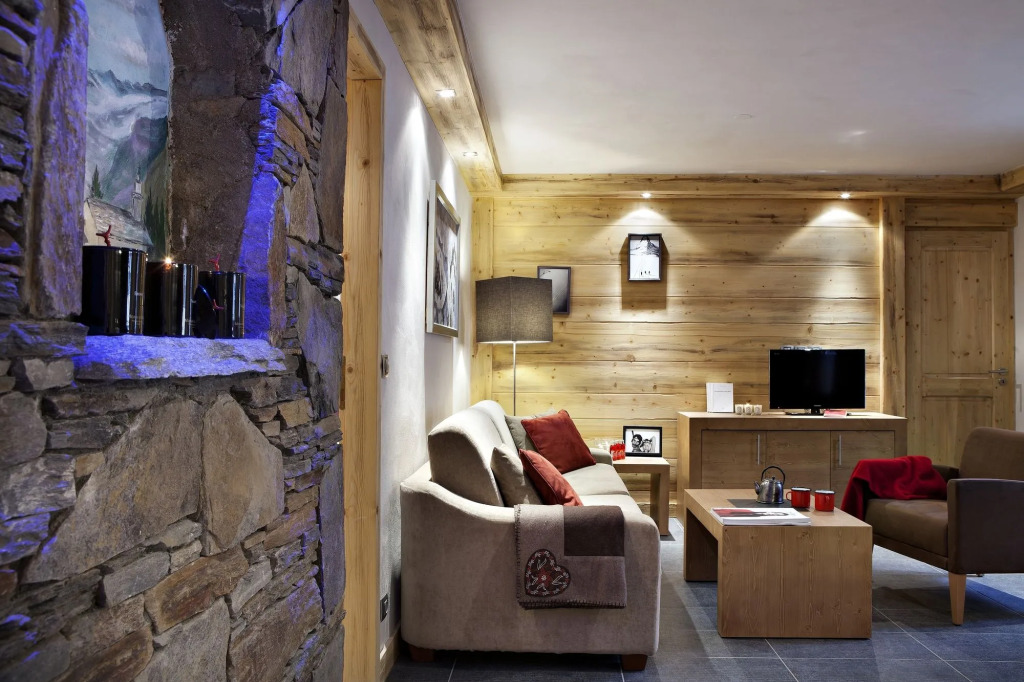 CGH Résidences & Spas Les Chalets dAngèle