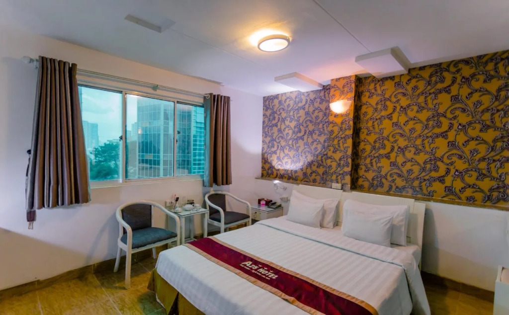 A25 Hotel - 22 Nguyễn Cư Trinh