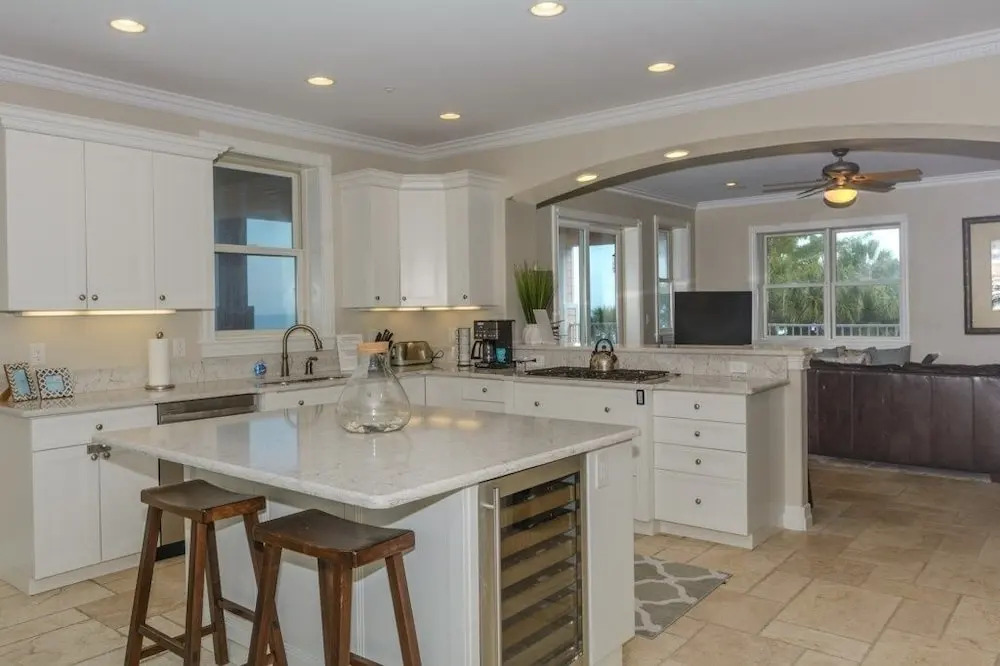 Ocean Sands 4 Bedroom Home