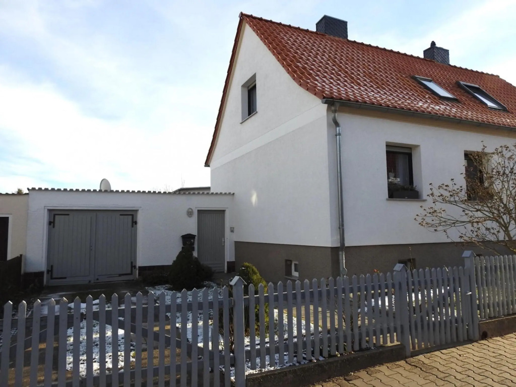 Pretty holiday home near the center of Ballenstedt in the Harz mountains