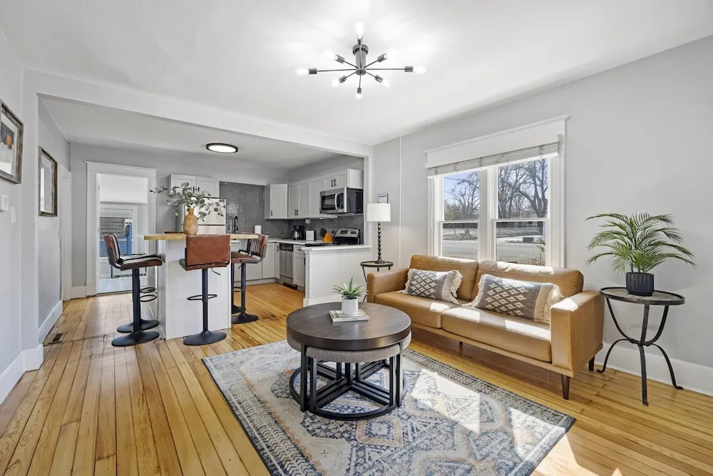 Charming Bungalow With Hot Tub, Fire Pit & Bikes