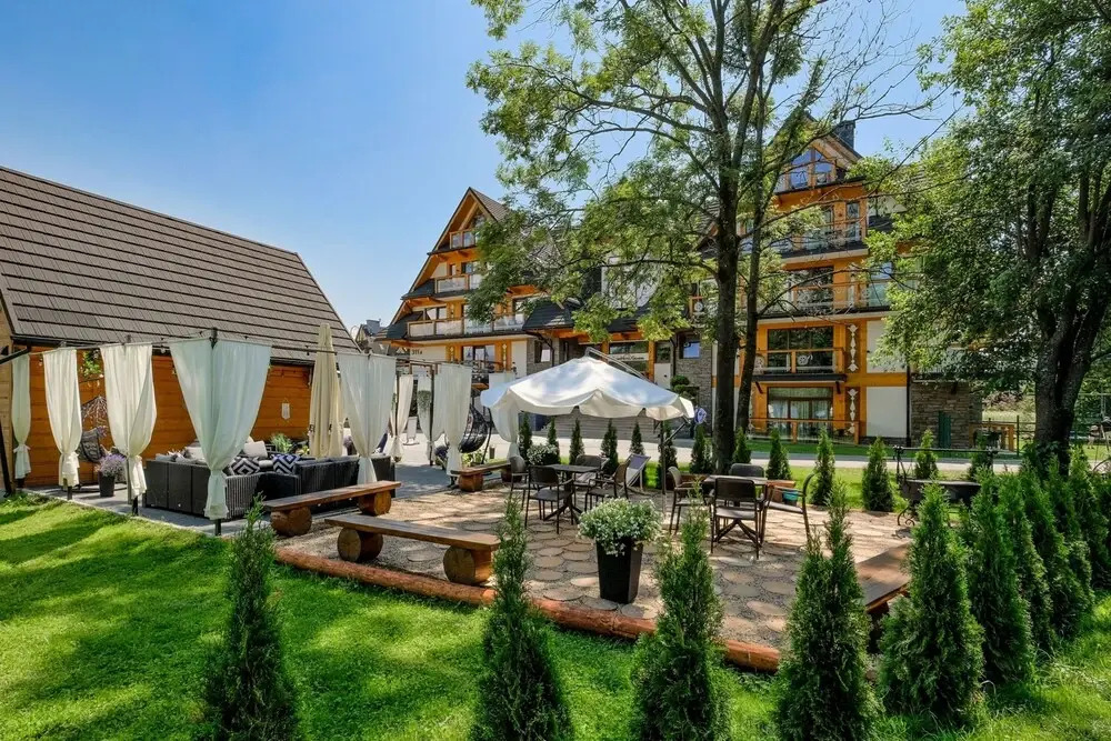 Aparthotel Góralski Spa & Restaurant