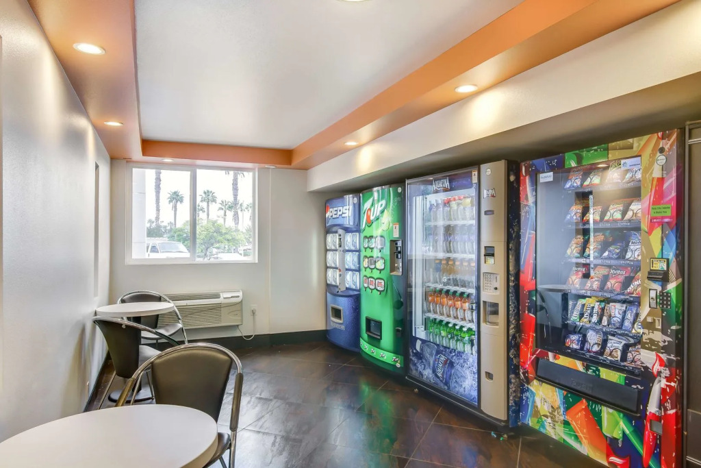 Motel 6-Carson, CA
