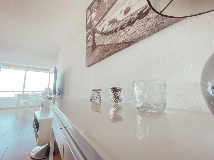 Ocean view apartment in Callao Salvaje CS123