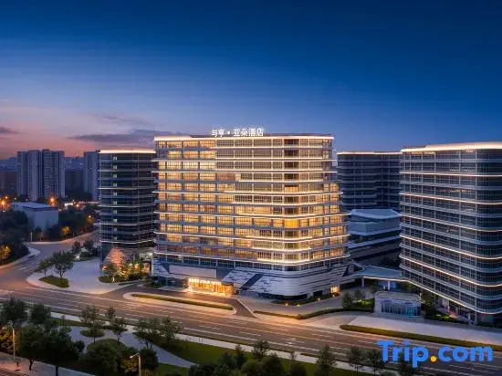 Atour Hotel, HuangcunMetro Station,Guangzhou OlympicSports Center