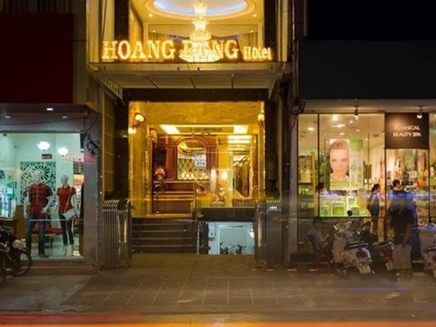 Hoang Hoang Hotel