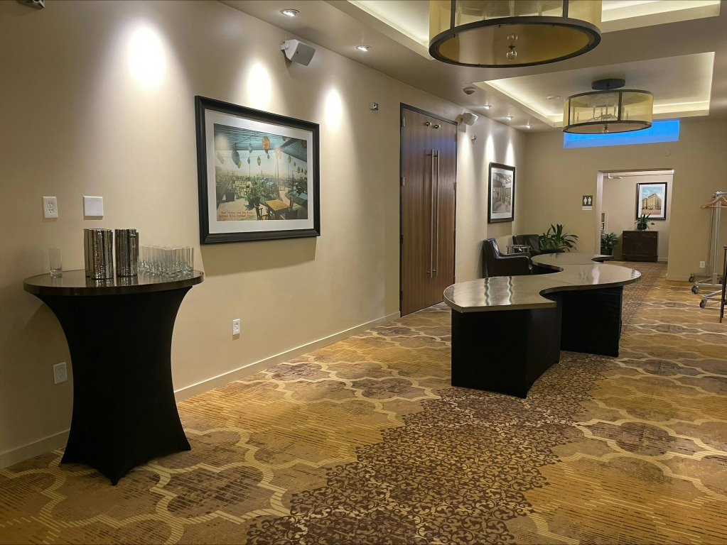 The Mark Spencer Hotel