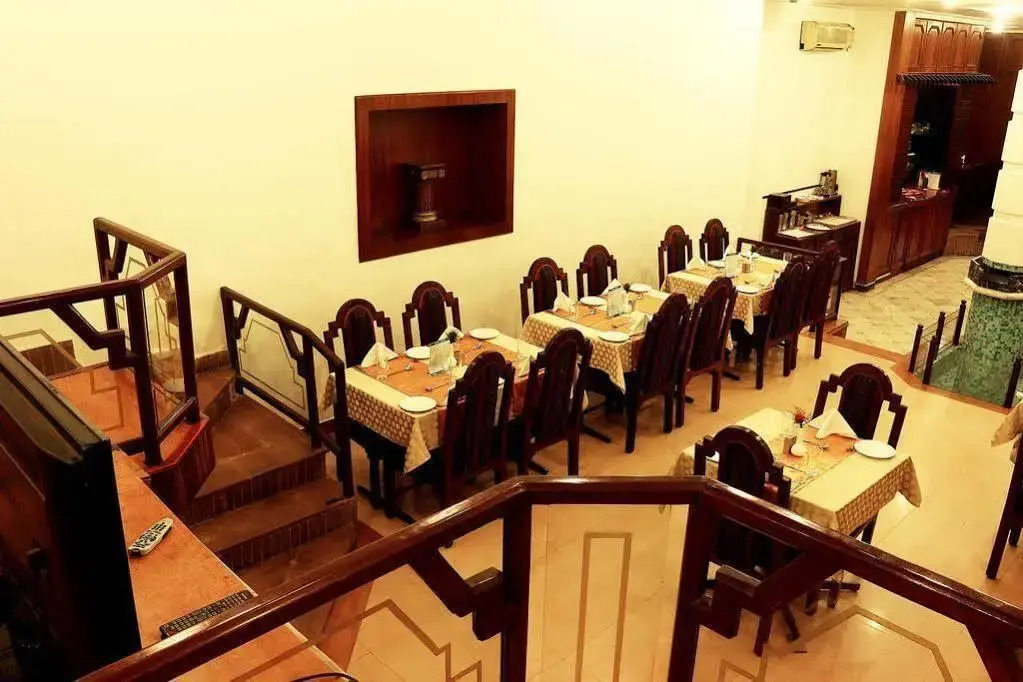 OYO 1346 Manthan Hotel