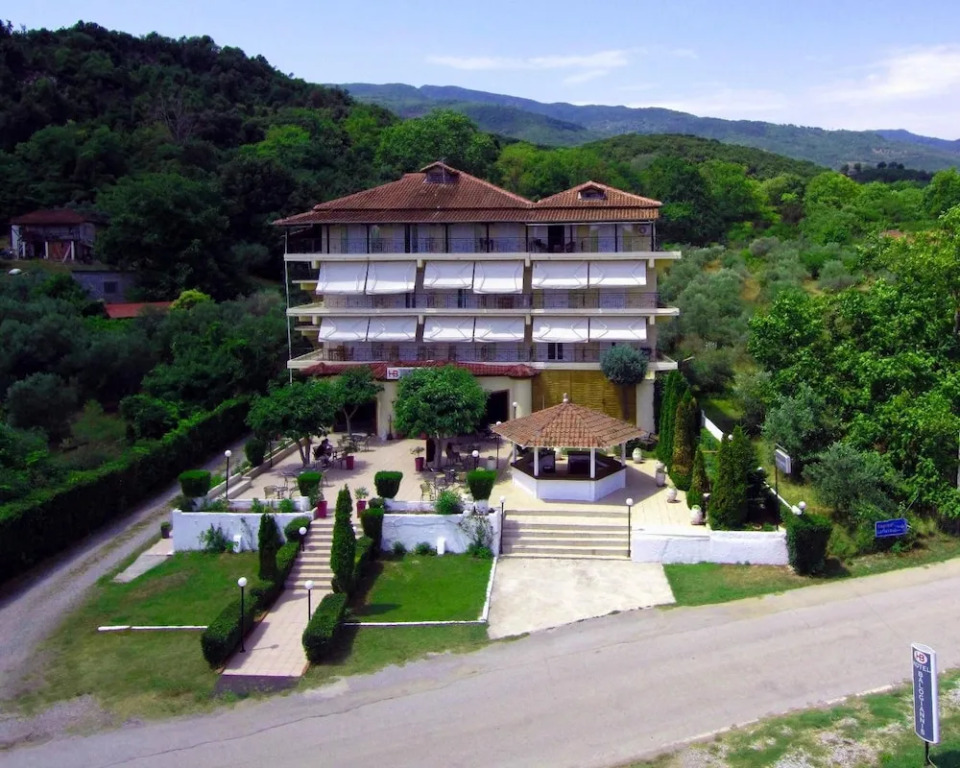 Balogiannis Hotel