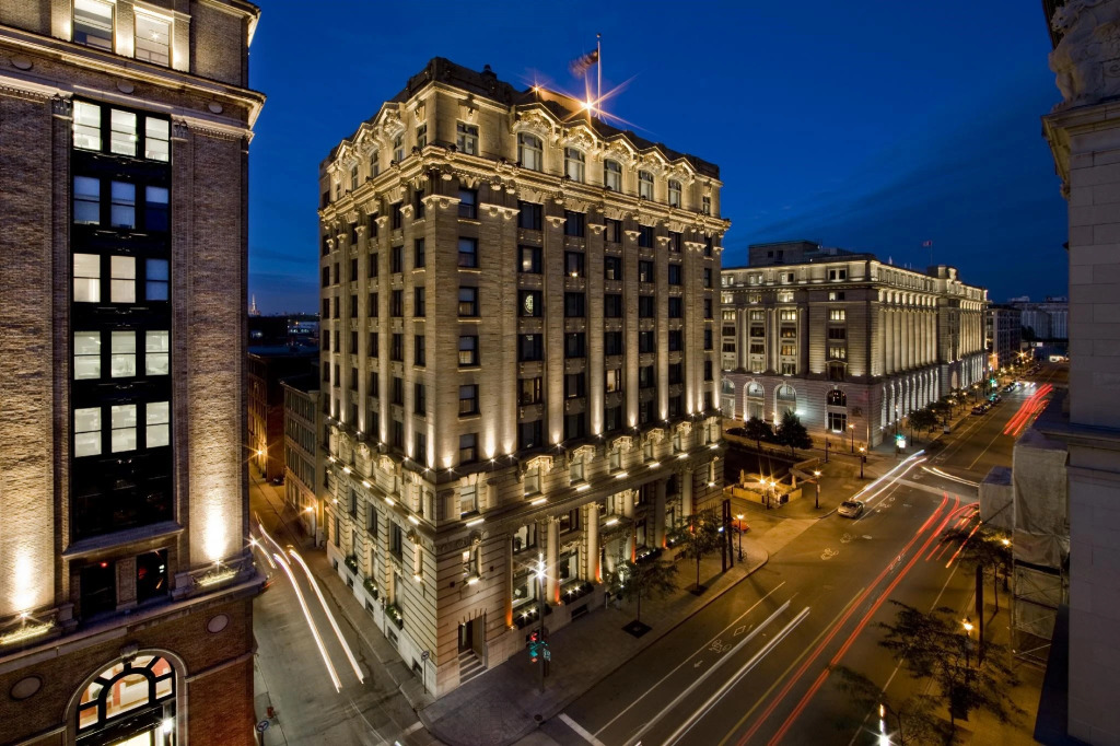 Hotel St Paul