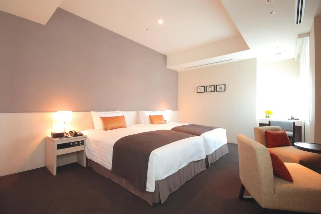 Hotel Arc Riche Toyohashi