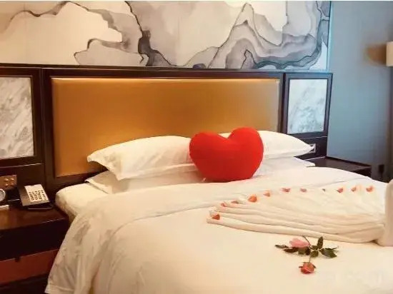 Jinhua DEEFLY Yearns Hotel (Zhejiang Normal University Branch)