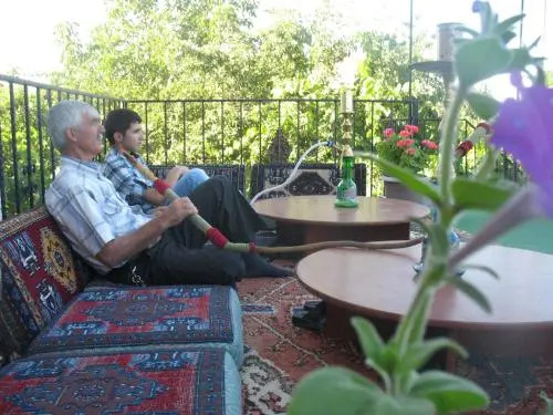 Erciyes Pension