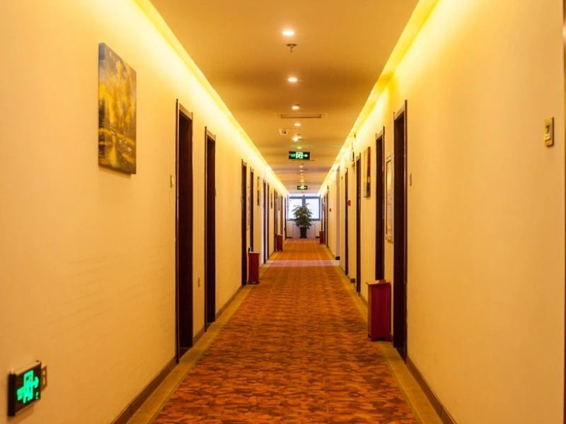 GreenTree Henan Luoyang Kaiyuan Road Guanlin Express Hotel