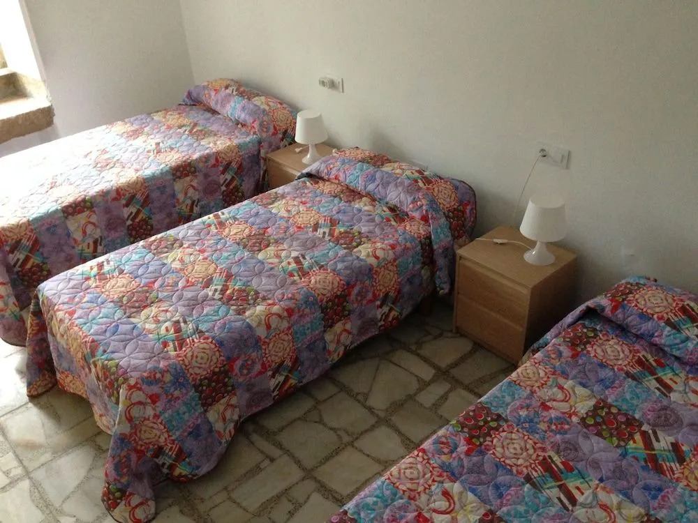 Pension Rural Areal