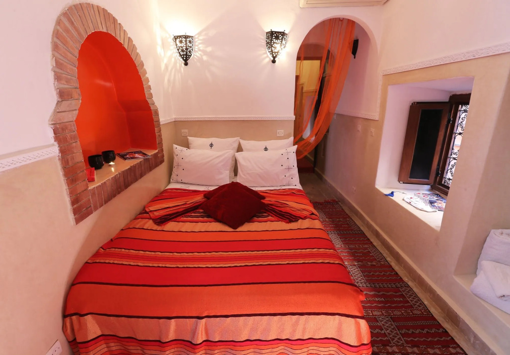 Riad Zehar & Spa Marrakech