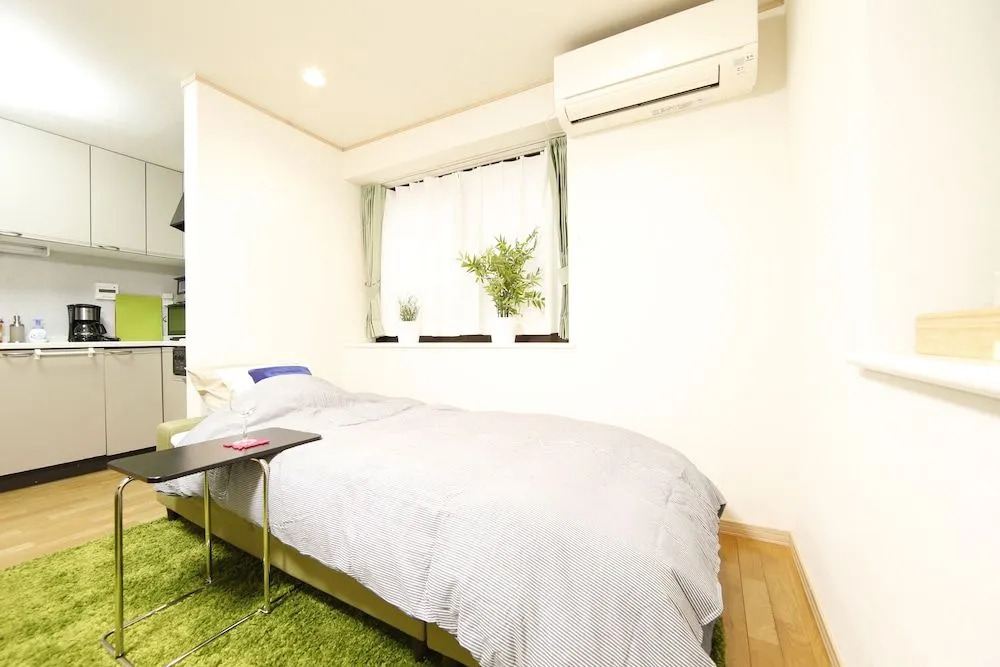 6beds Private Shibuya House