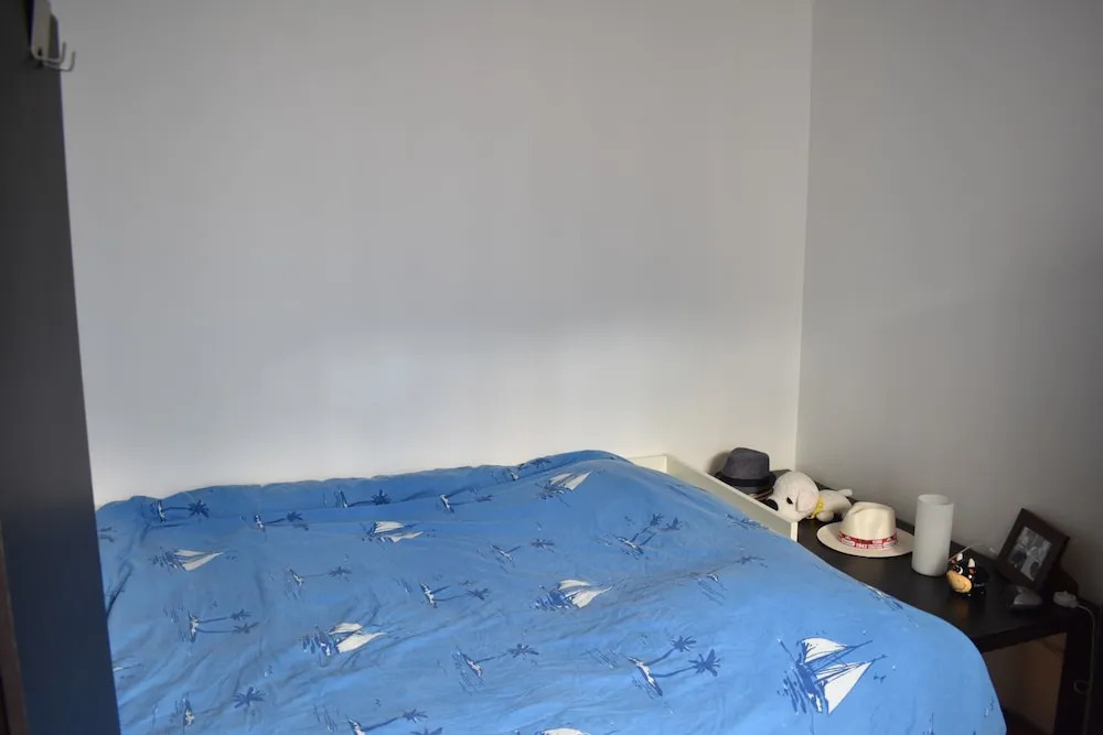 Parisian 1 Bedroom Apartment In The 18th