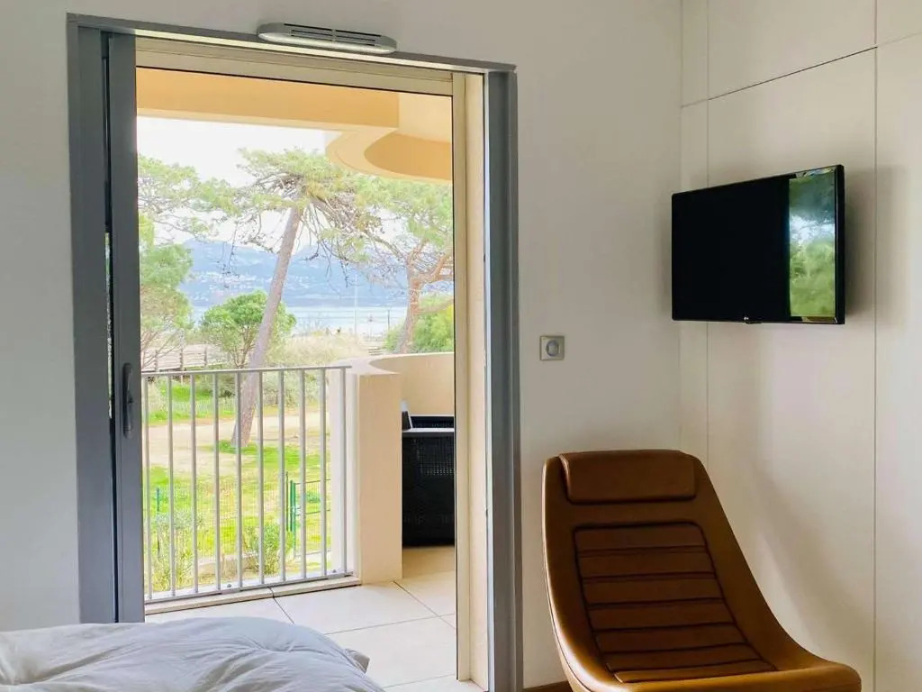 Appartement Calvi, 3 pièces, 4 personnes - FR-1-63-280