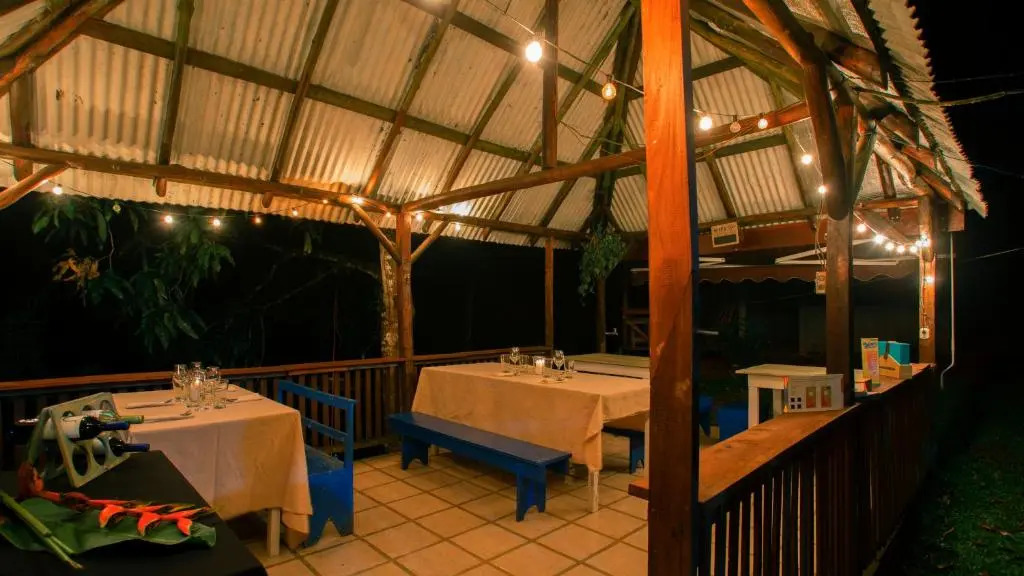 Boca Tapada Lodge