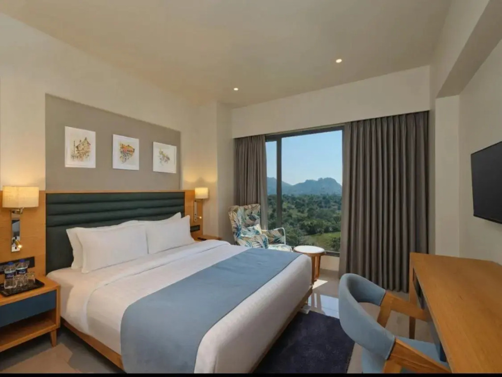 Pride Resort Ambaji
