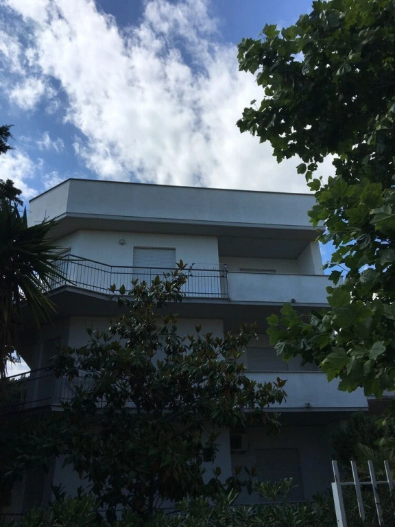 Apartment With 2 Bedrooms in Minturno, With Wonderful sea View, Enclos